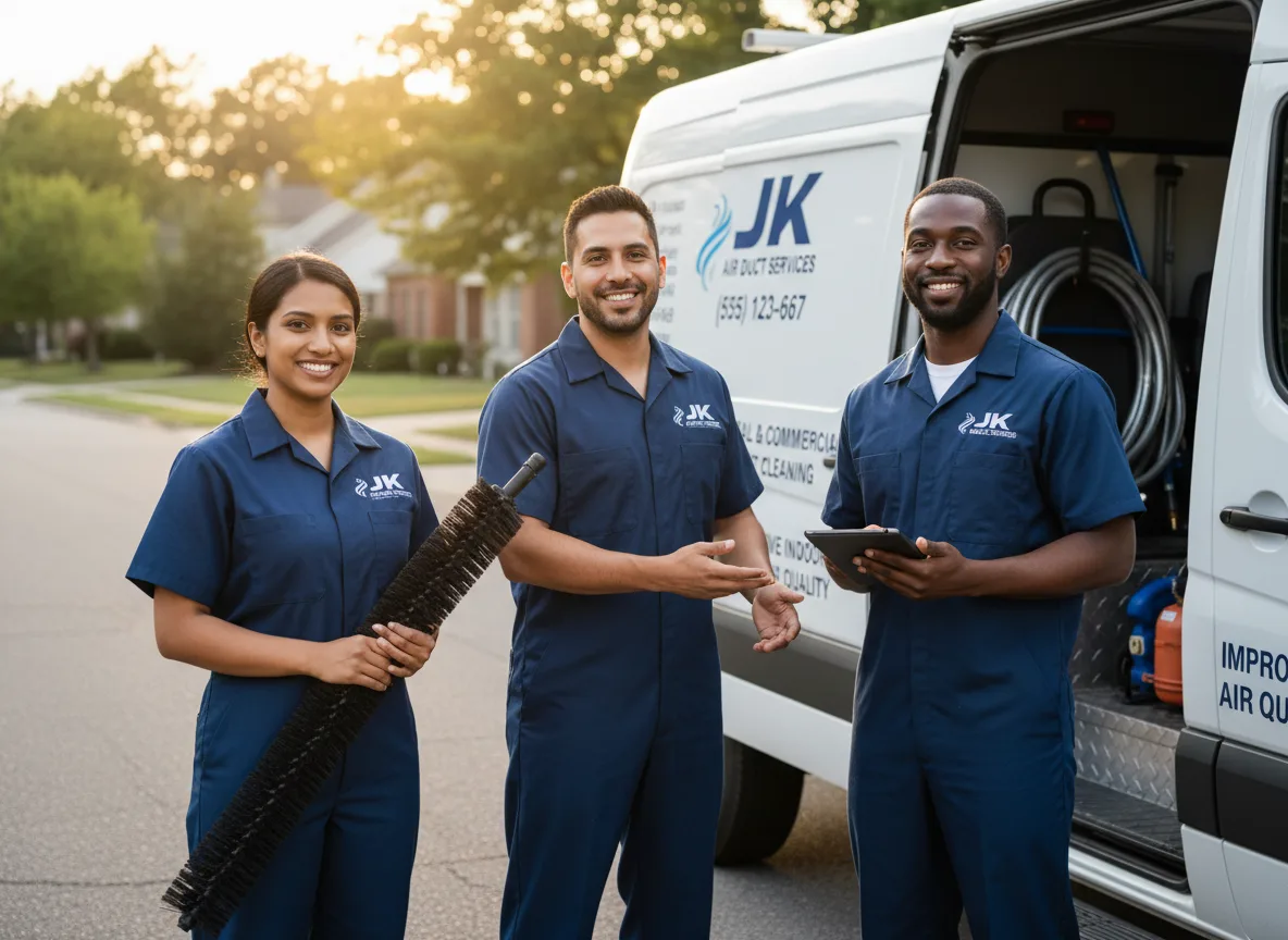 Air Duct Cleaning company in Flensburg, MN